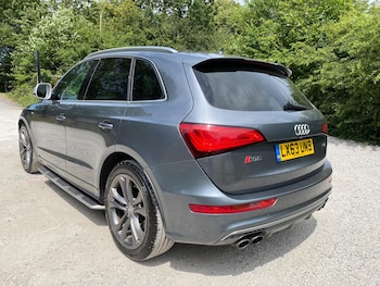Used Audi Q5 2013 for sale - 79093748: Photo