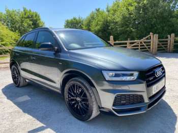 (67) - 2.0 TFSI Black Edition S Tronic quattro Euro 6 (s/s) 5dr