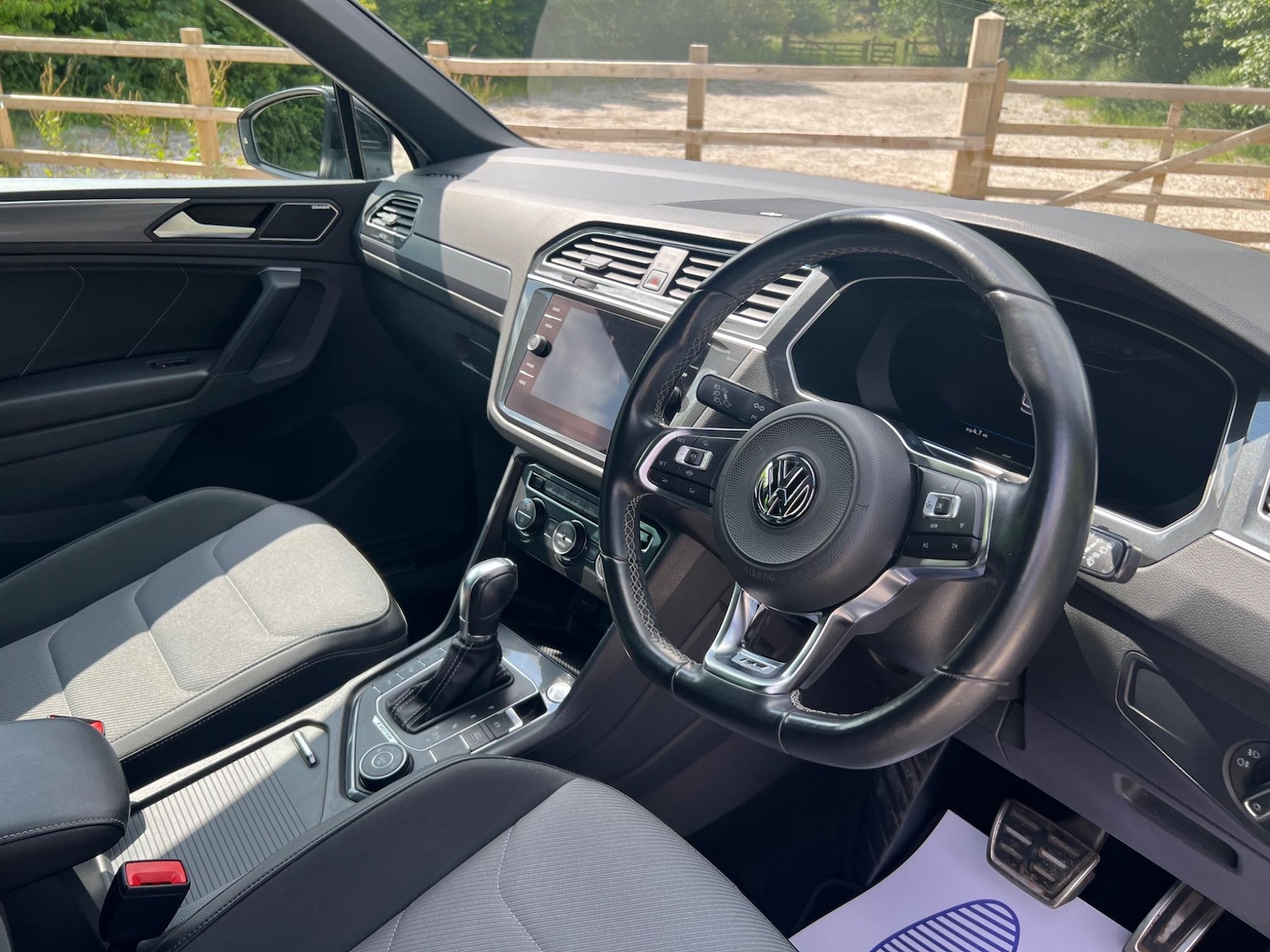 Used Volkswagen Tiguan 2019 for sale - 76659296: Photo 10