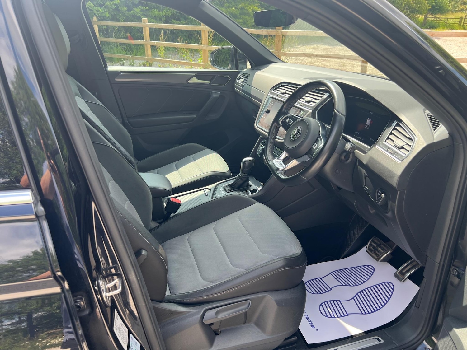 Used Volkswagen Tiguan 2019 for sale - 76659296: Photo 11