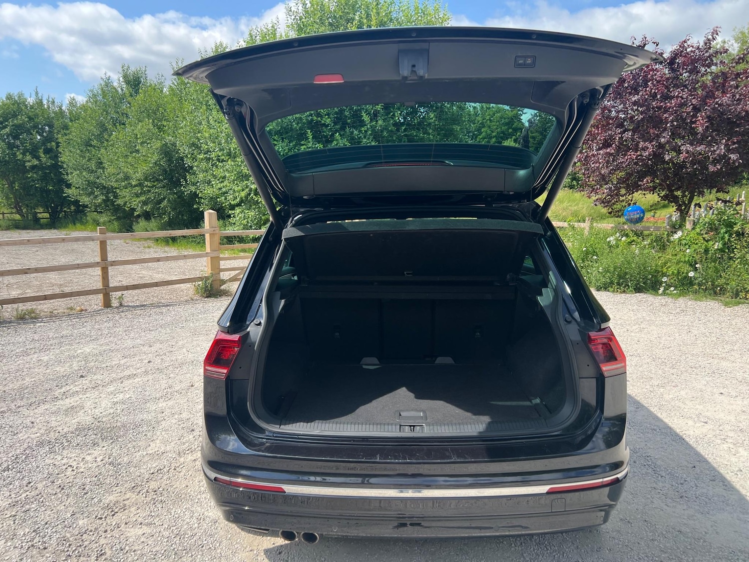 Used Volkswagen Tiguan 2019 for sale - 76659296: Photo 13