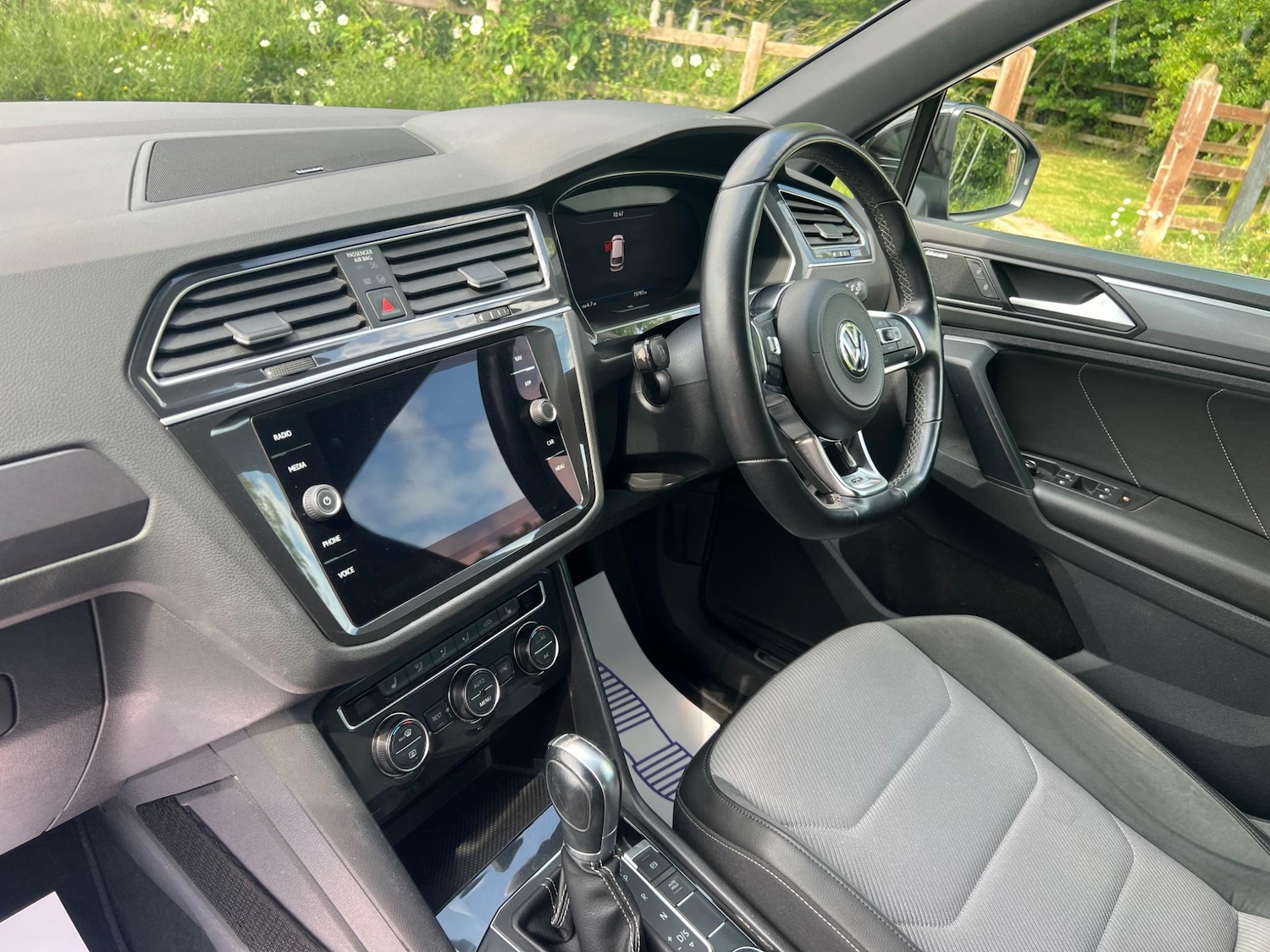 Used Volkswagen Tiguan 2019 for sale - 76659296: Photo 16