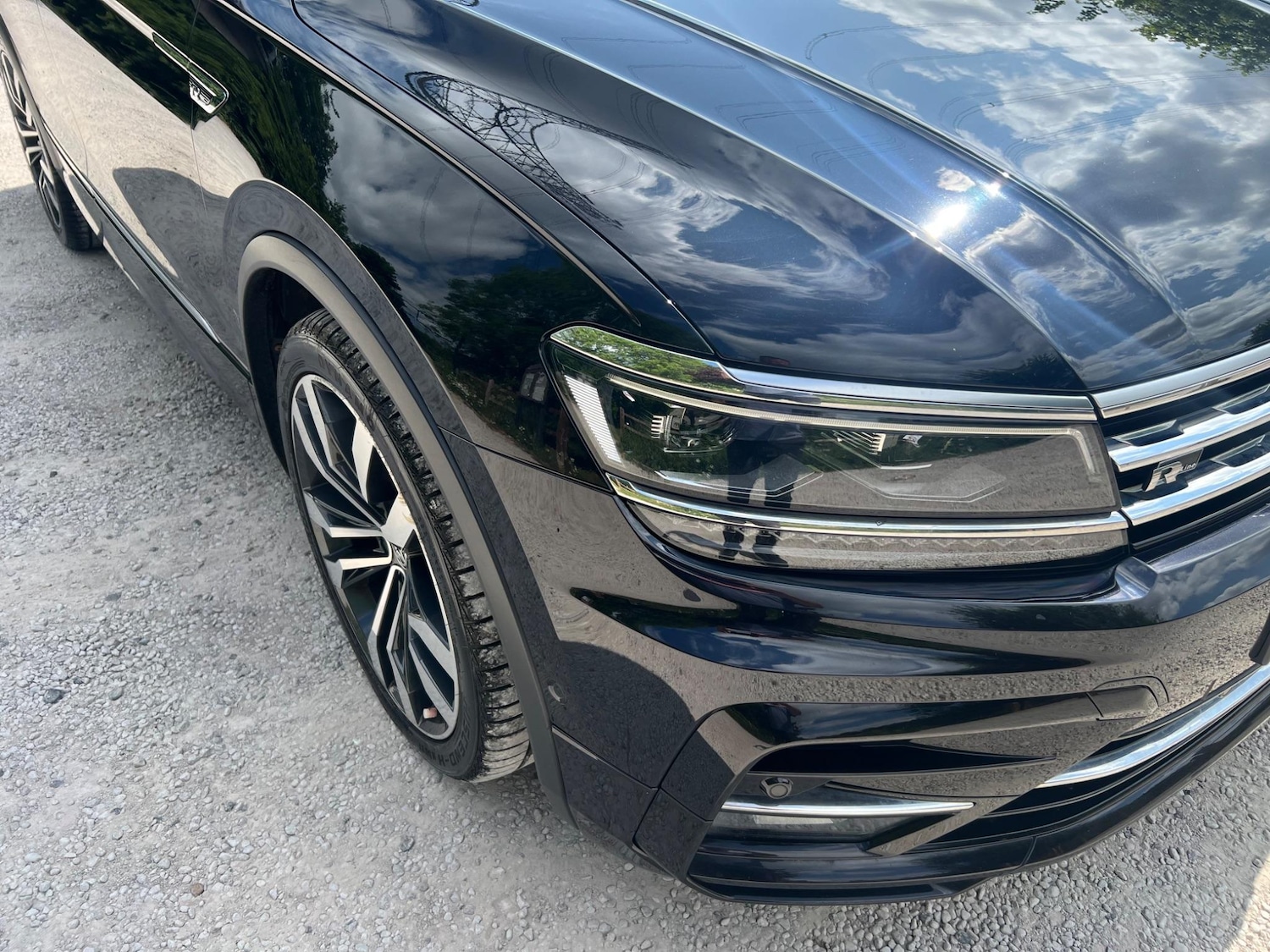 Used Volkswagen Tiguan 2019 for sale - 76659296: Photo 17
