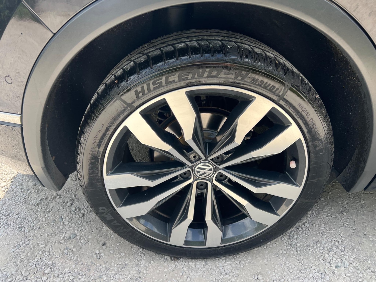 Used Volkswagen Tiguan 2019 for sale - 76659296: Photo 43