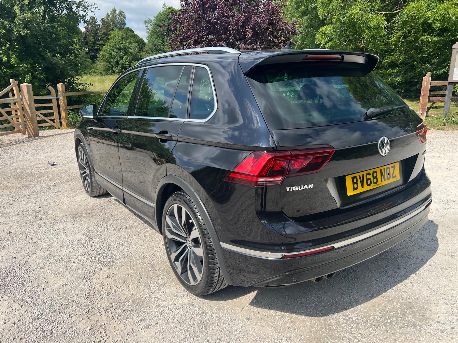 Used Volkswagen Tiguan 2019 for sale - 76659296: Photo 5