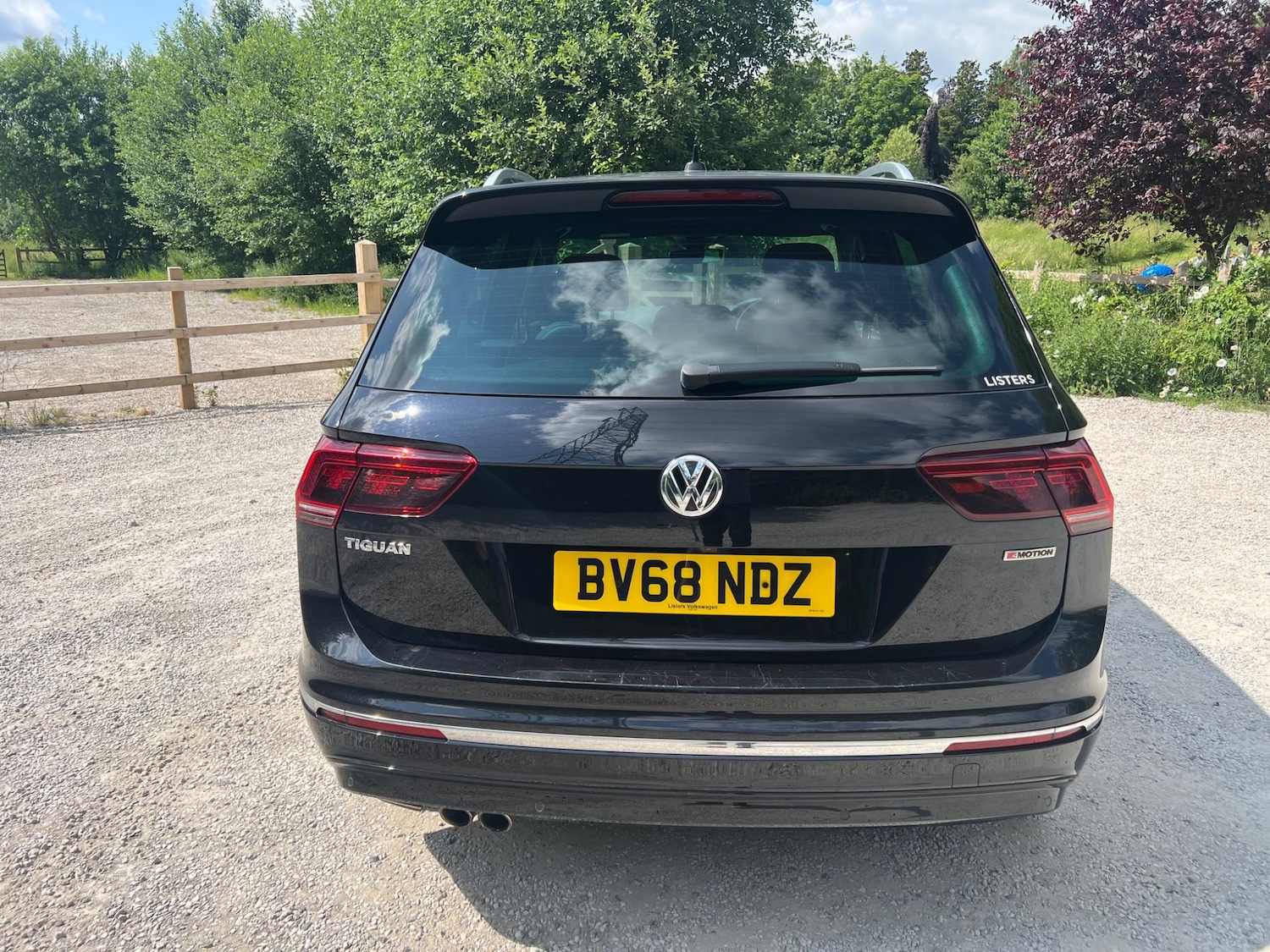 Used Volkswagen Tiguan 2019 for sale - 76659296: Photo 6