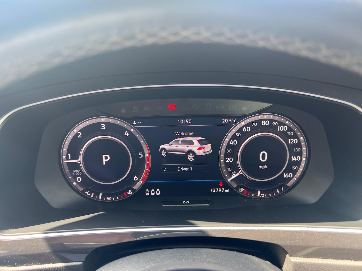 Used Volkswagen Tiguan 2019 for sale - 76659296: Photo 9