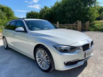 2012 (62) - 2.0 320d Luxury Touring Auto Euro 5 (s/s) 5dr