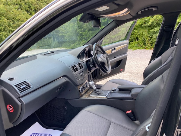 Used Mercedes-Benz C Class 2009 for sale - 74965638: Photo 15