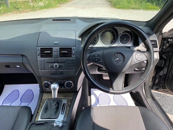 Used Mercedes-Benz C Class 2009 for sale - 74965638: Photo 17
