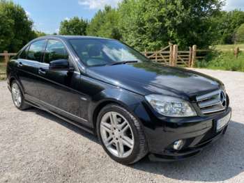 2009 (59) - 2.1 C220 CDI BlueEfficiency Sport Auto Euro 5 4dr