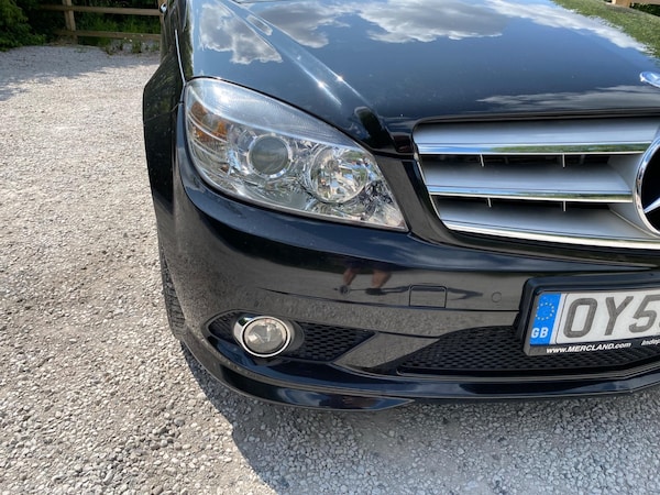 Used Mercedes-Benz C Class 2009 for sale - 74965638: Photo 24