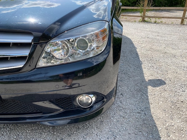 Used Mercedes-Benz C Class 2009 for sale - 74965638: Photo 25