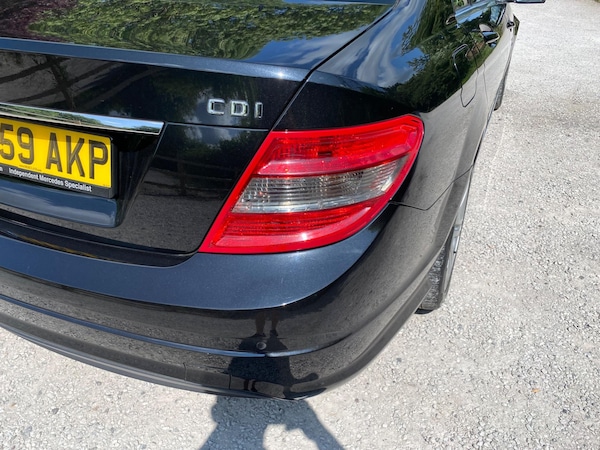 Used Mercedes-Benz C Class 2009 for sale - 74965638: Photo 27