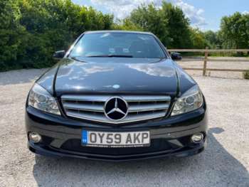 Used Mercedes-Benz C-Class 2009 for sale - 74965638: Photo