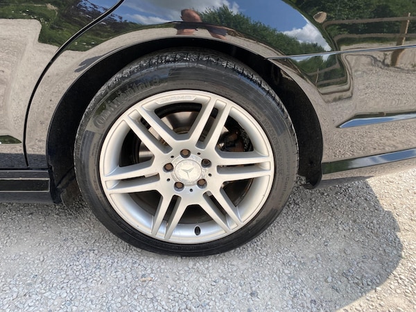 Used Mercedes-Benz C Class 2009 for sale - 74965638: Photo 34