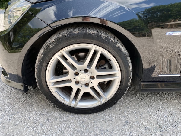 Used Mercedes-Benz C Class 2009 for sale - 74965638: Photo 35