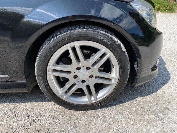Used Mercedes-Benz C Class 2009 for sale - 74965638: Photo 36