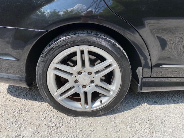 Used Mercedes-Benz C Class 2009 for sale - 74965638: Photo 37