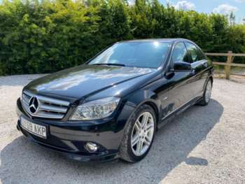 Used Mercedes-Benz C-Class 2009 for sale - 74965638: Photo
