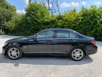 Used Mercedes-Benz C-Class 2009 for sale - 74965638: Photo