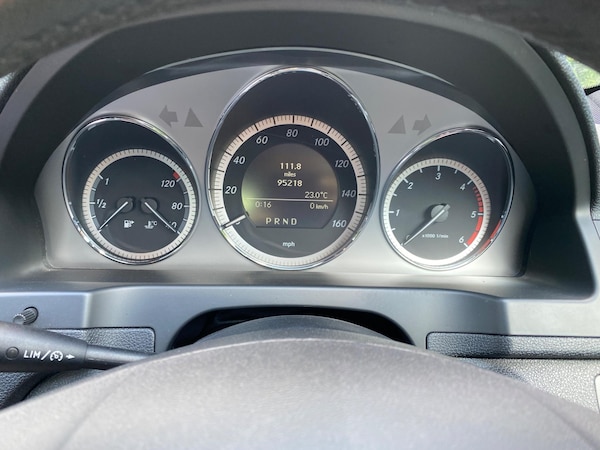 Used Mercedes-Benz C Class 2009 for sale - 74965638: Photo 9