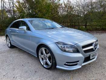 2014 (64) 2.1L AMG Sport 4dr Auto