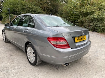 Used Mercedes-Benz C Class 2011 for sale - 79577042: Photo