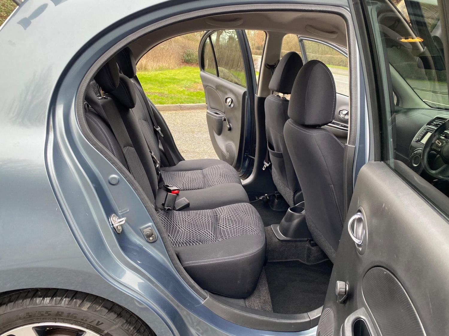 Used Nissan Micra 2016 for sale - 77737966: Photo 12