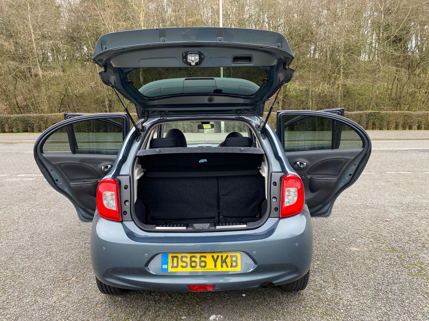 Used Nissan Micra 2016 for sale - 77737966: Photo 13