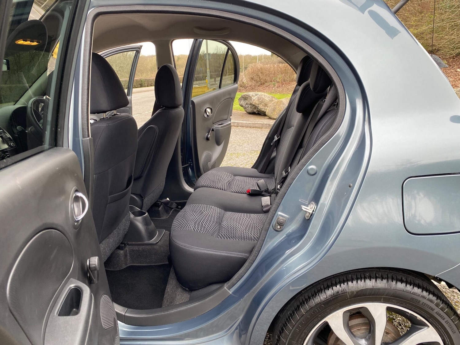 Used Nissan Micra 2016 for sale - 77737966: Photo 14