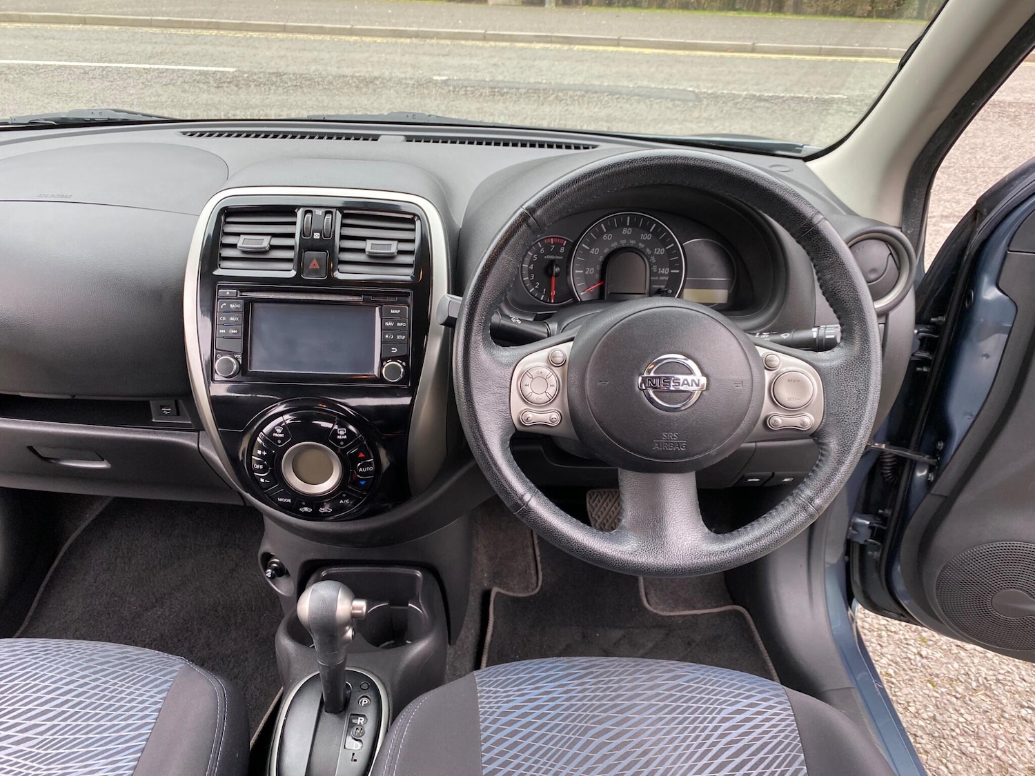 Used Nissan Micra 2016 for sale - 77737966: Photo 18