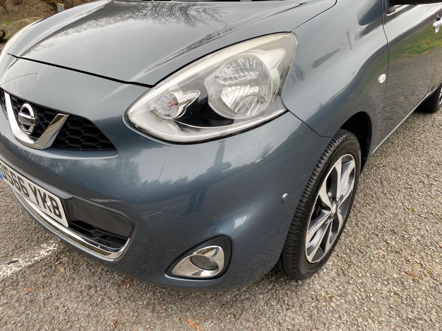 Used Nissan Micra 2016 for sale - 77737966: Photo 21