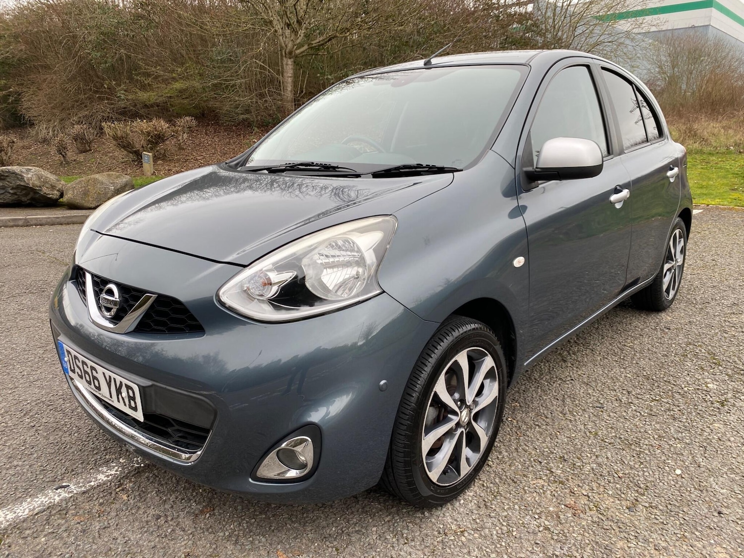 Used Nissan Micra 2016 for sale - 77737966: Photo 3
