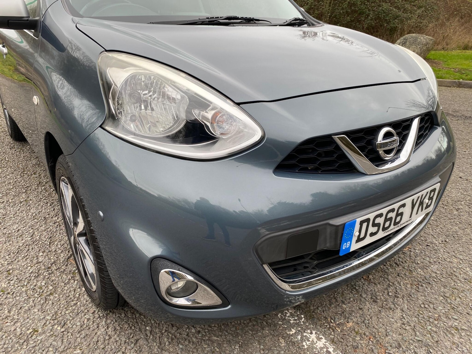 Used Nissan Micra 2016 for sale - 77737966: Photo 36