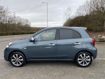 Used Nissan Micra 2016 for sale - 77737966: Photo