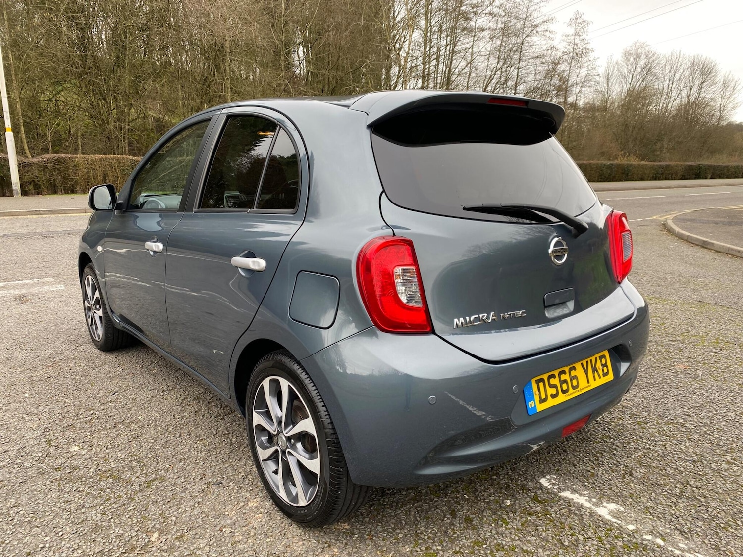 Used Nissan Micra 2016 for sale - 77737966: Photo 5