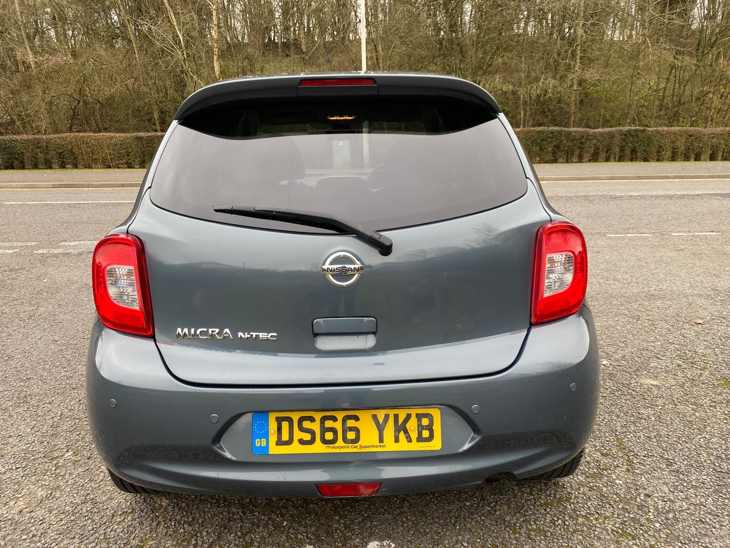 Used Nissan Micra 2016 for sale - 77737966: Photo 6
