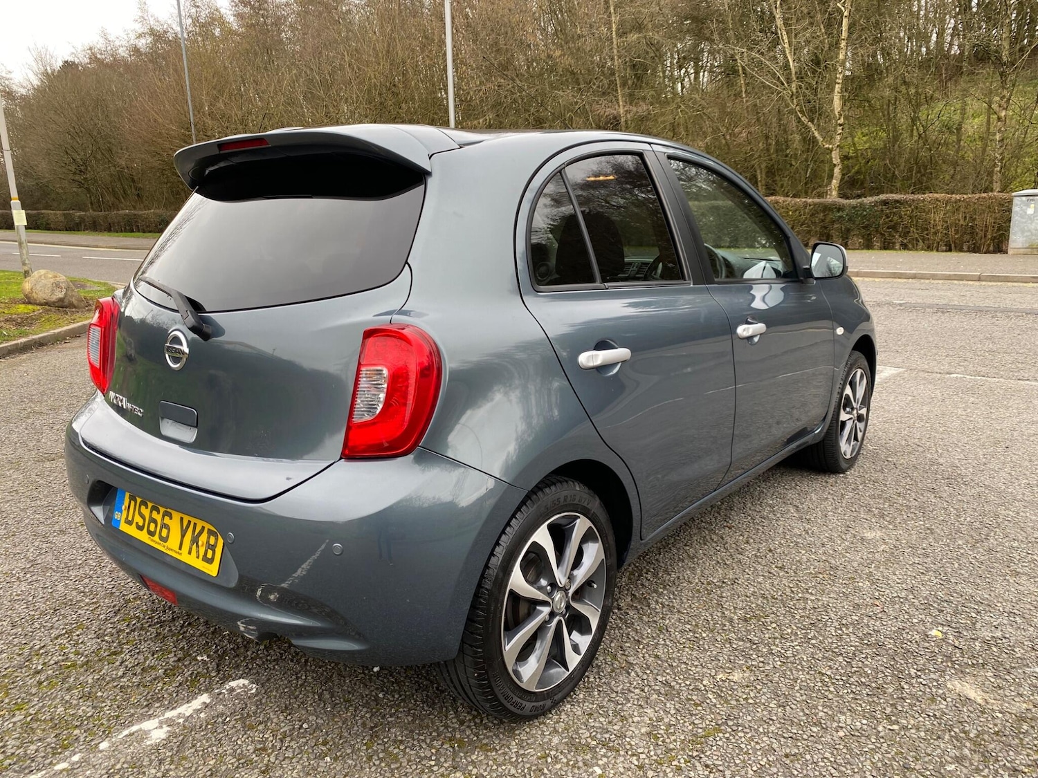 Used Nissan Micra 2016 for sale - 77737966: Photo 7