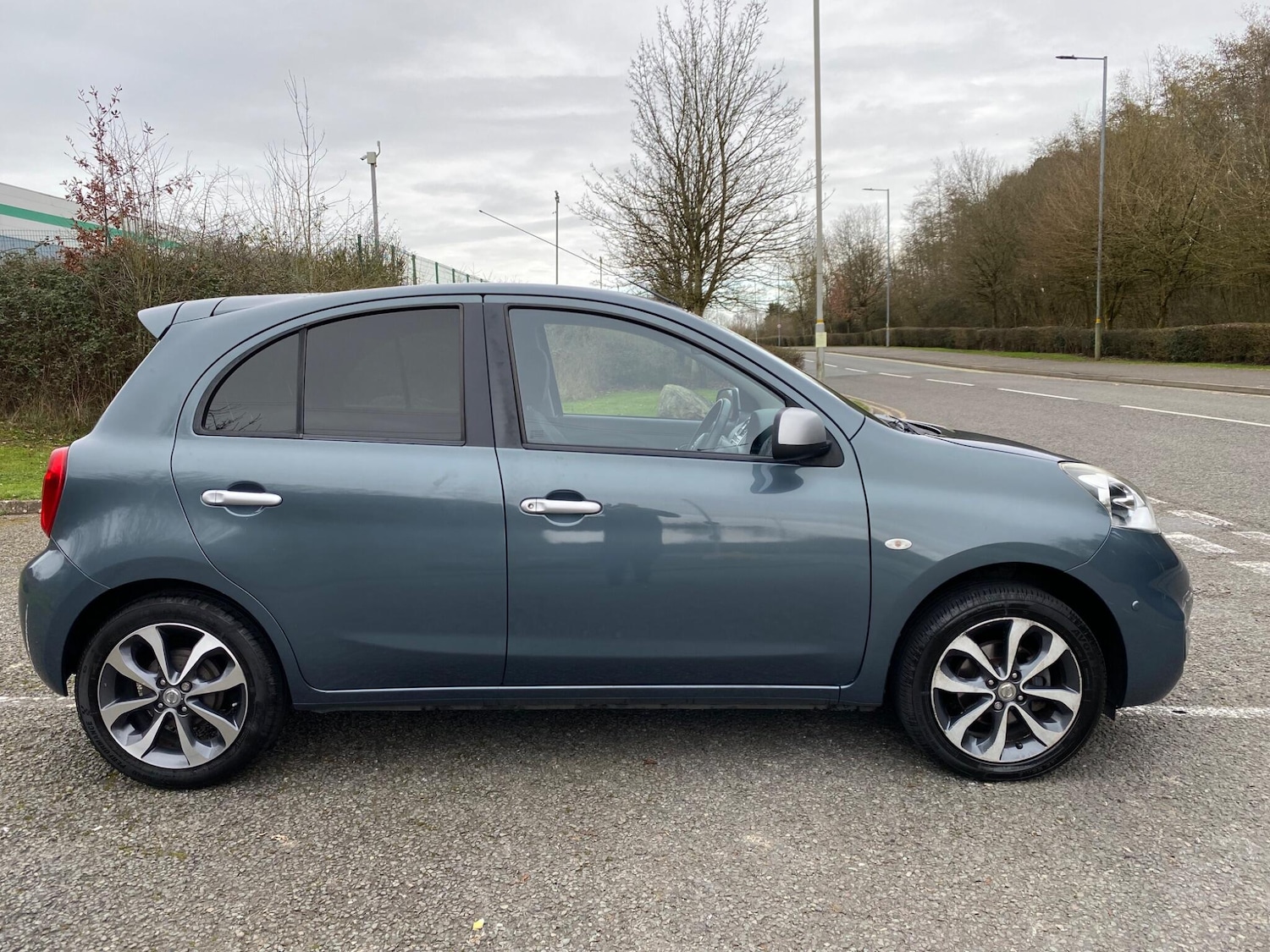 Used Nissan Micra 2016 for sale - 77737966: Photo 8
