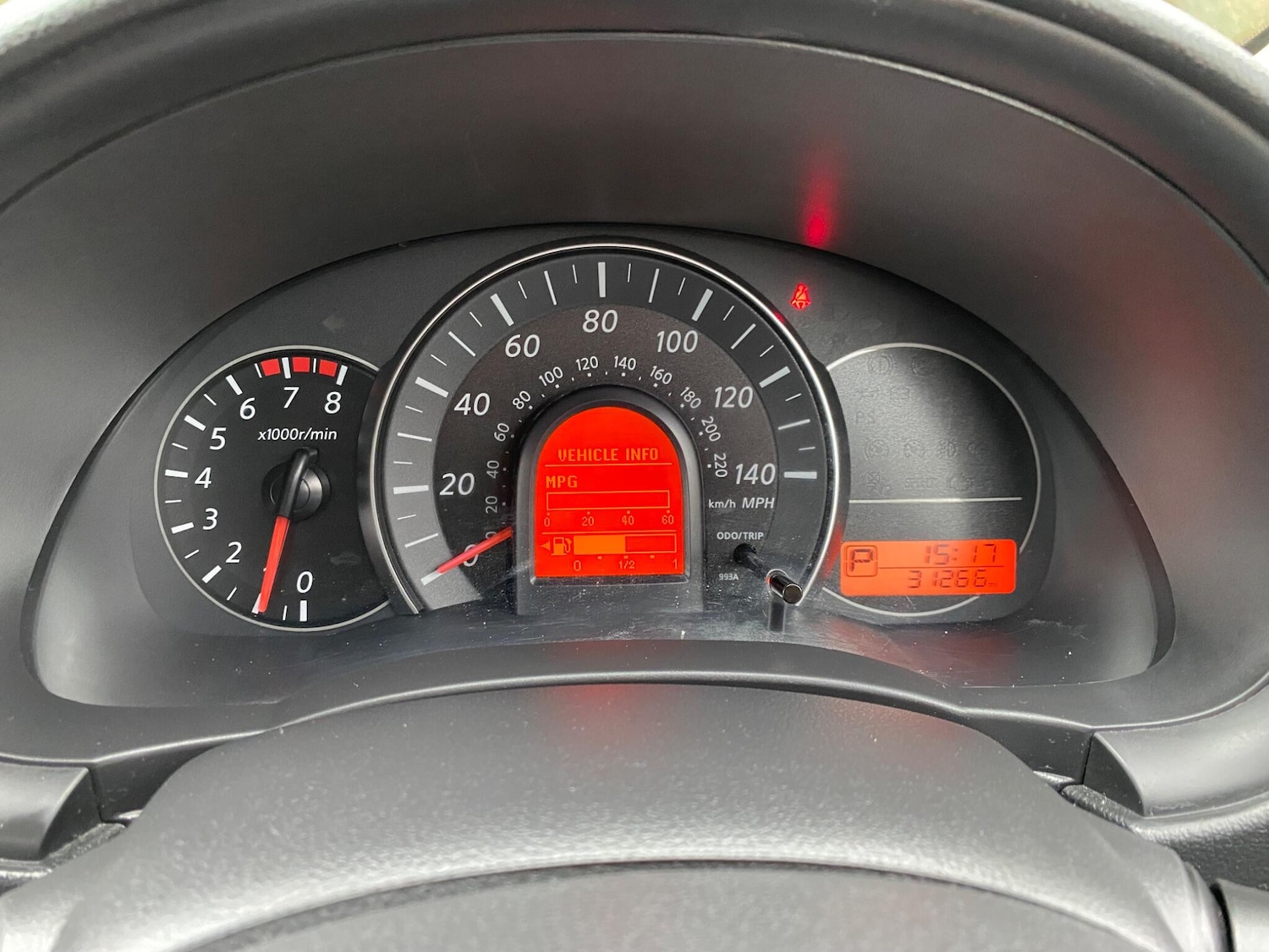 Used Nissan Micra 2016 for sale - 77737966: Photo 9