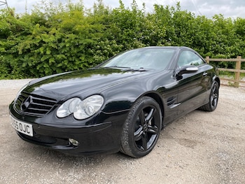 Used Mercedes-Benz S Class 2005 for sale - 79048987: Photo