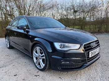 2014 (64) - 2.0 TDI S Line 5dr