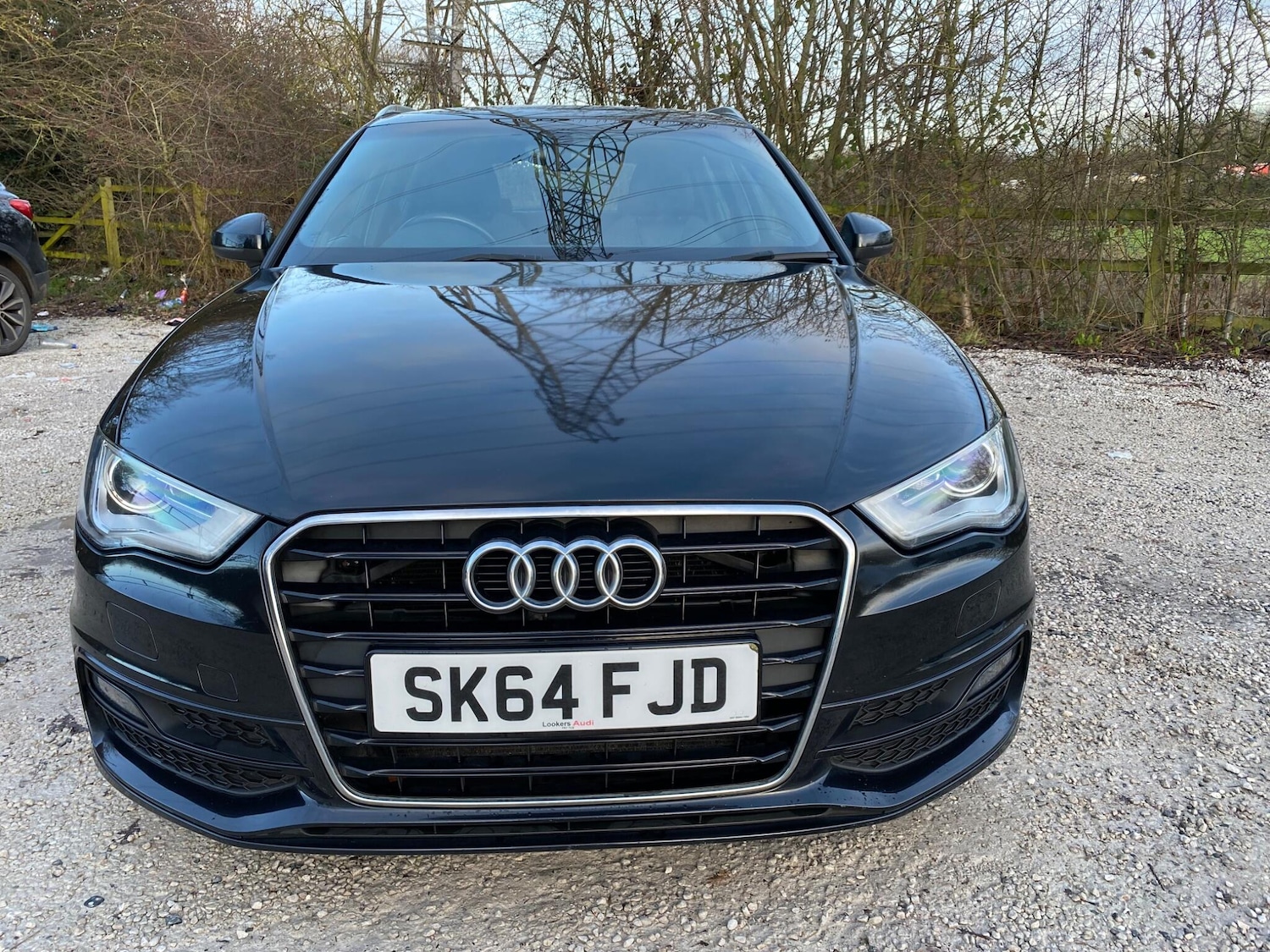 Used Audi A3 2014 for sale - 77524637: Photo 2