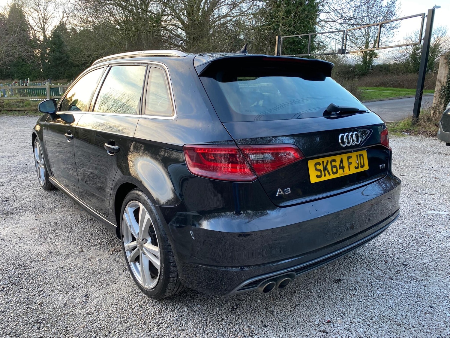 Used Audi A3 2014 for sale - 77524637: Photo 5