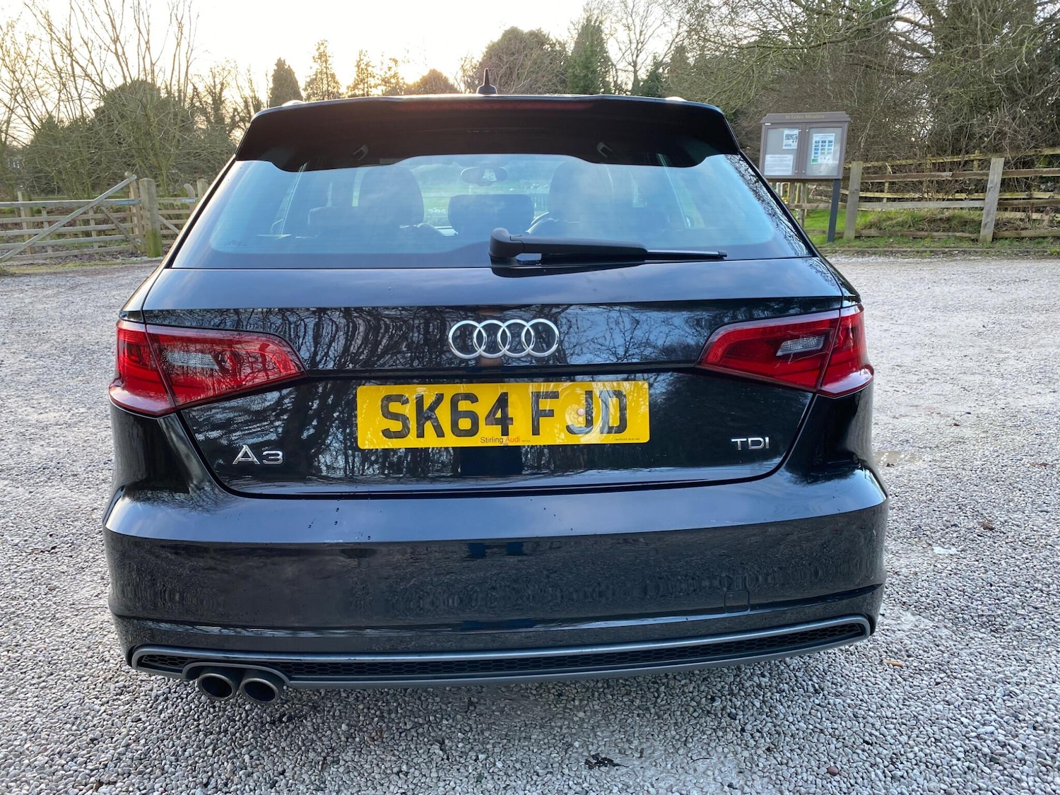 Used Audi A3 2014 for sale - 77524637: Photo 6