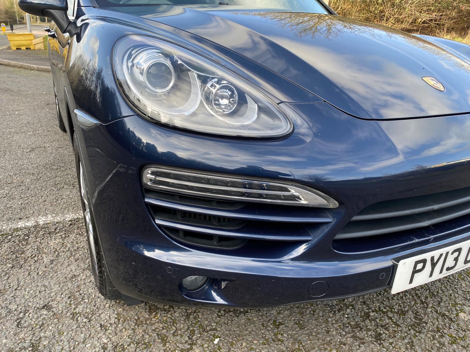 Used Porsche Cayenne 2013 for sale - 77704823: Photo 11