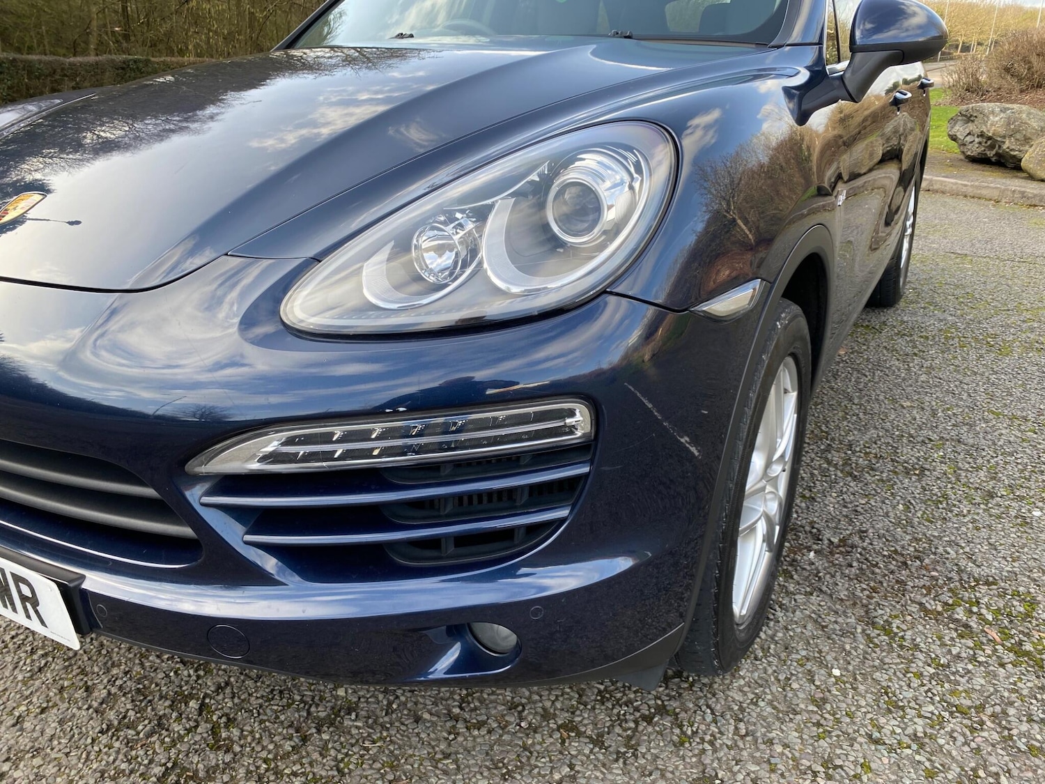 Used Porsche Cayenne 2013 for sale - 77704823: Photo 12