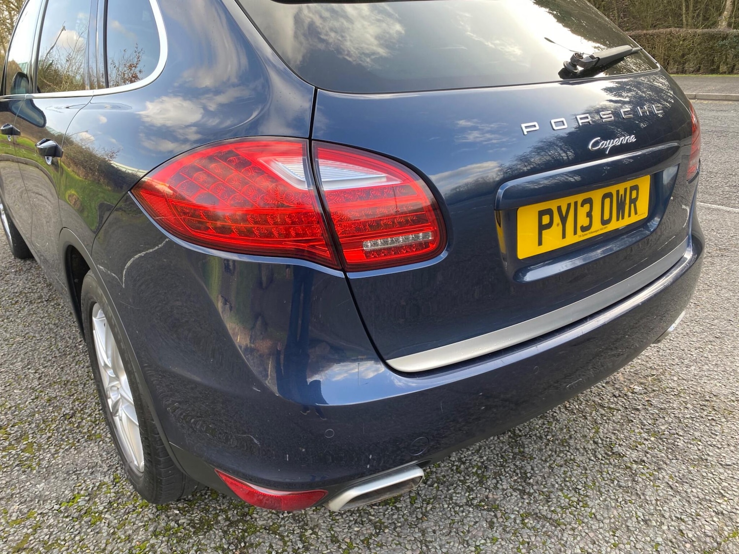 Used Porsche Cayenne 2013 for sale - 77704823: Photo 13