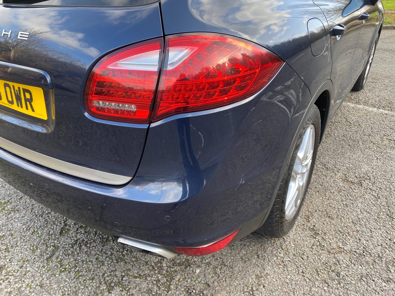 Used Porsche Cayenne 2013 for sale - 77704823: Photo 14